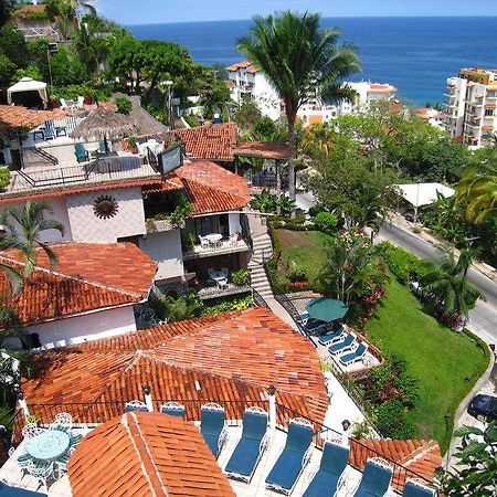 Casa Anita Aparthotel Puerto Vallarta Exteriör bild