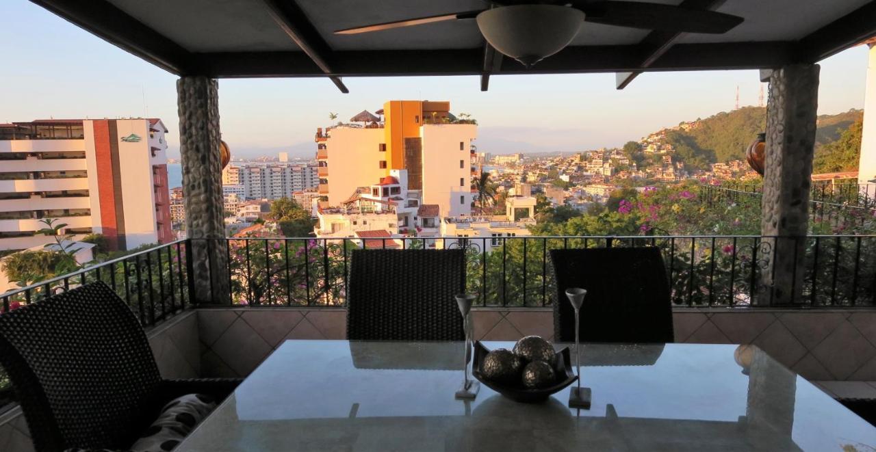 Casa Anita Aparthotel Puerto Vallarta Exteriör bild