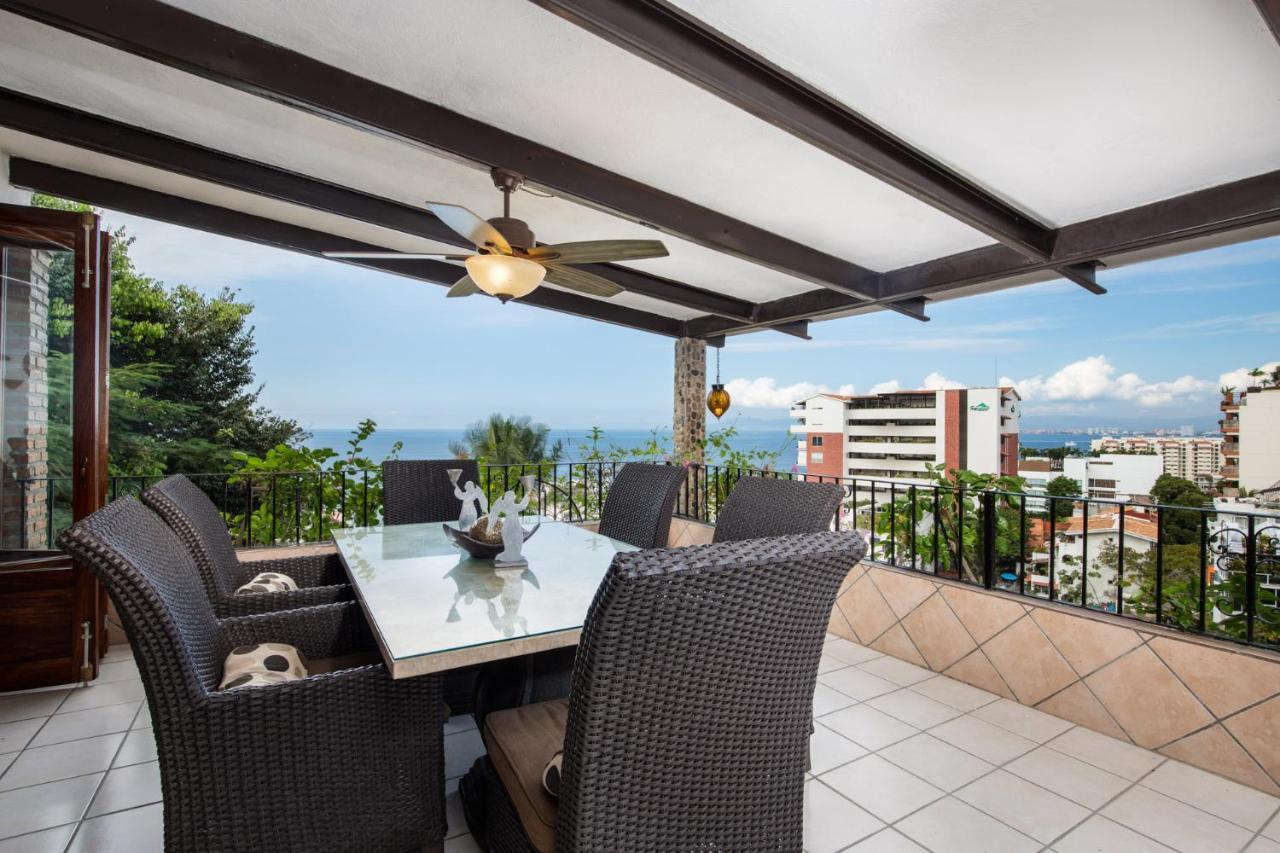 Casa Anita Aparthotel Puerto Vallarta Exteriör bild