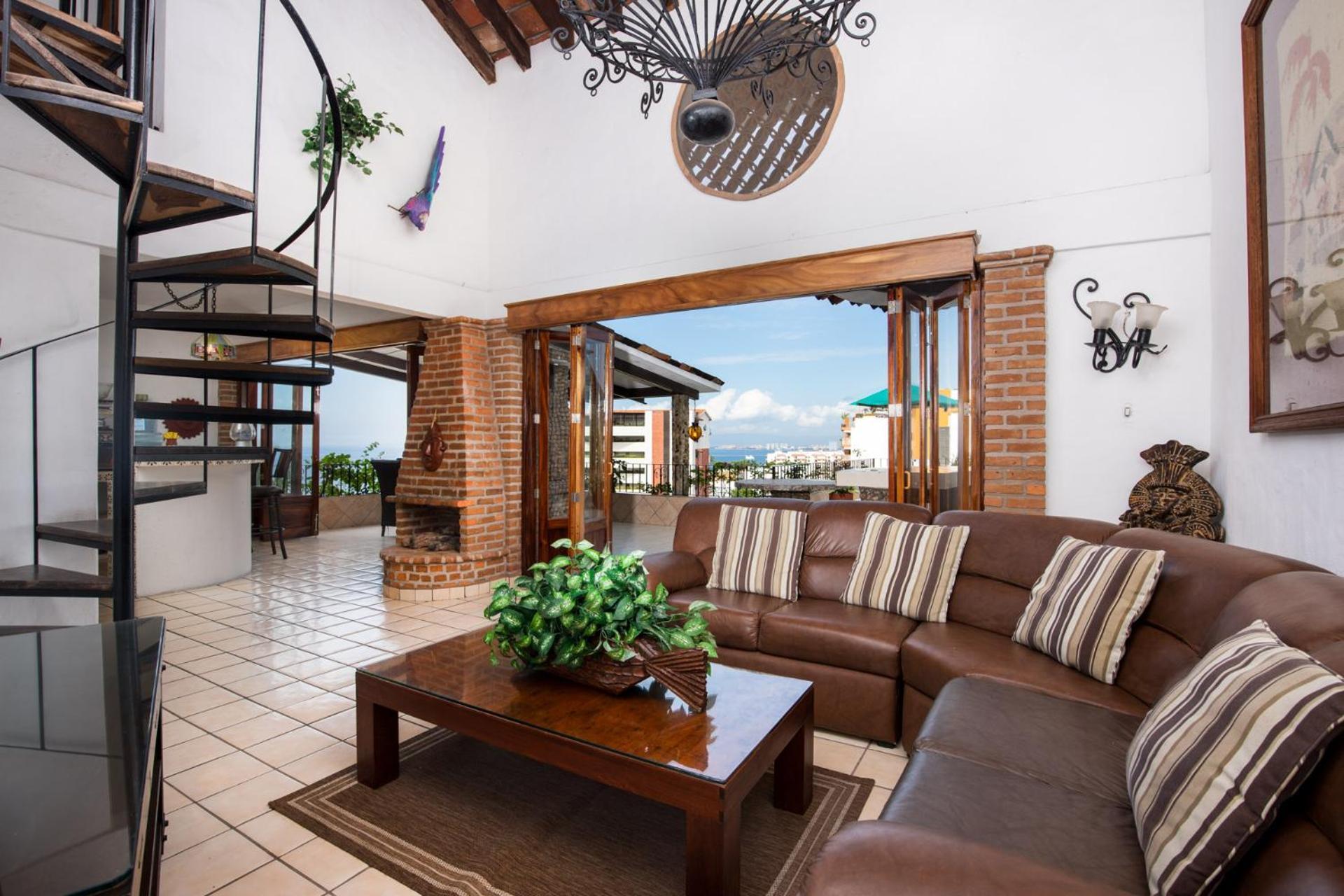 Casa Anita Aparthotel Puerto Vallarta Exteriör bild