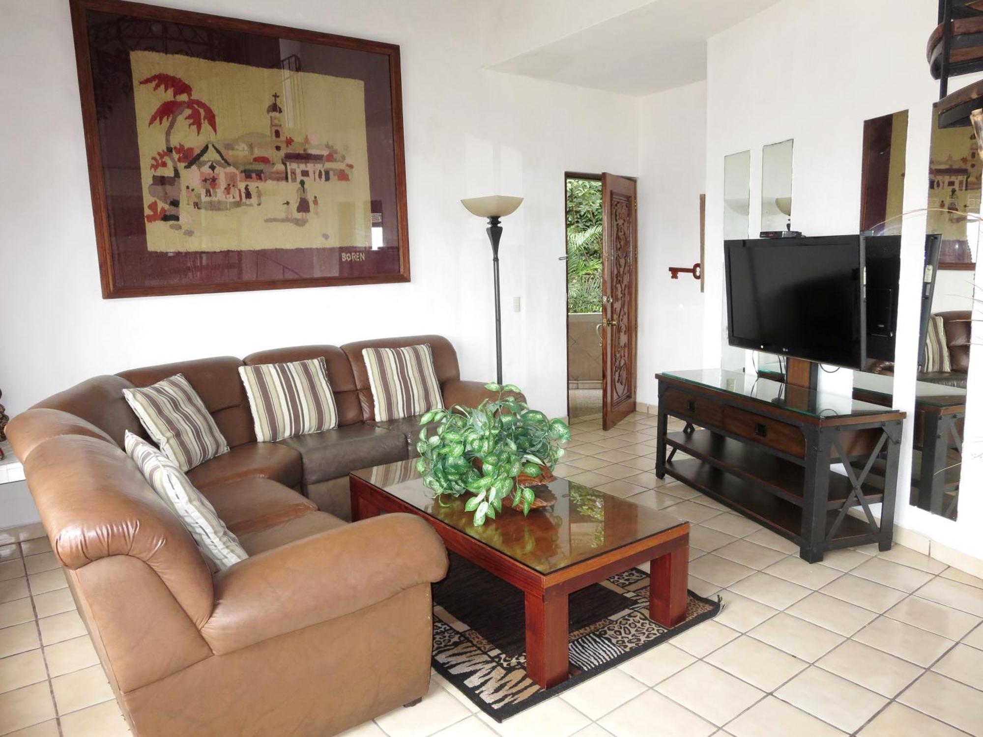 Casa Anita Aparthotel Puerto Vallarta Exteriör bild