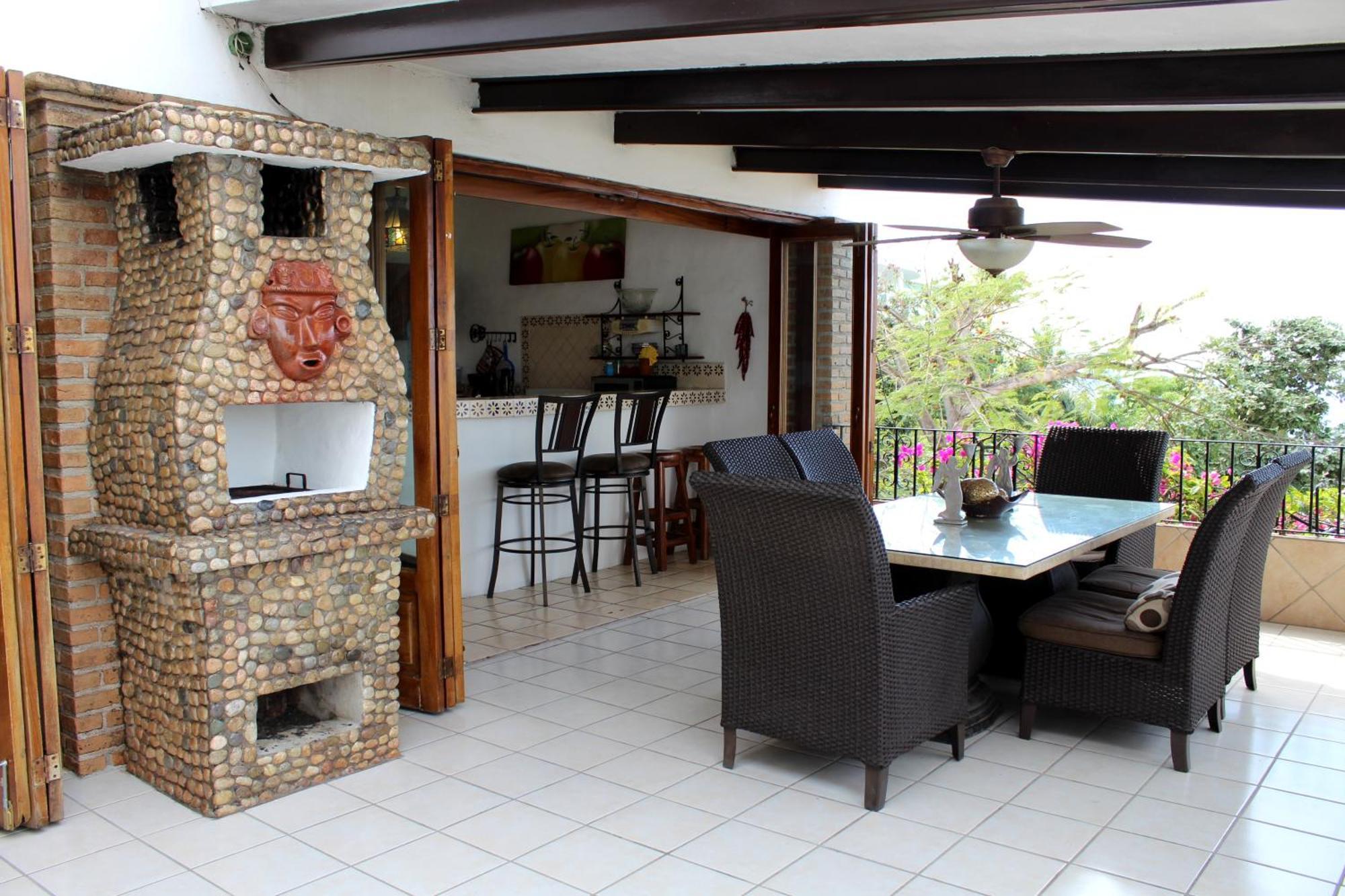 Casa Anita Aparthotel Puerto Vallarta Exteriör bild
