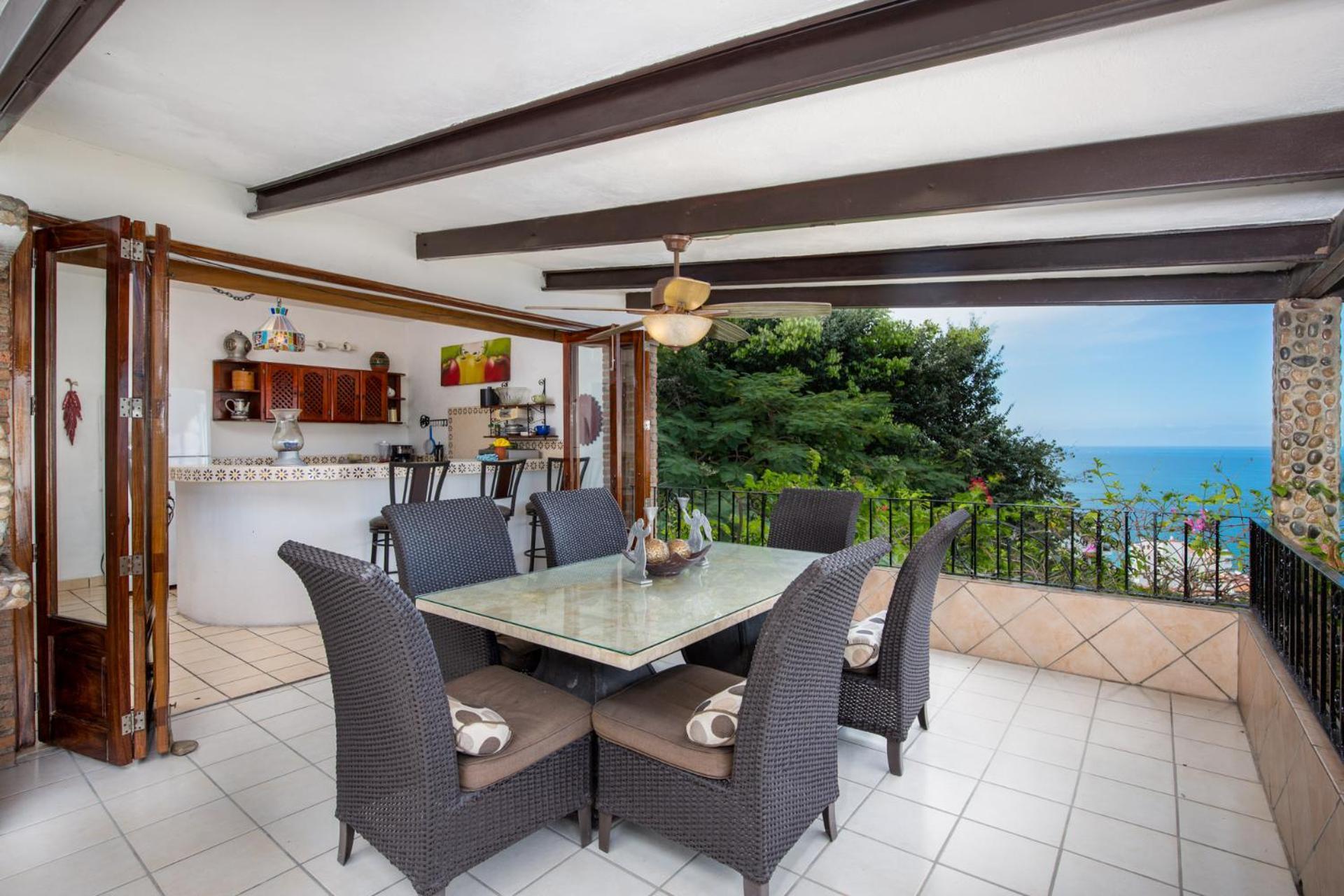 Casa Anita Aparthotel Puerto Vallarta Exteriör bild