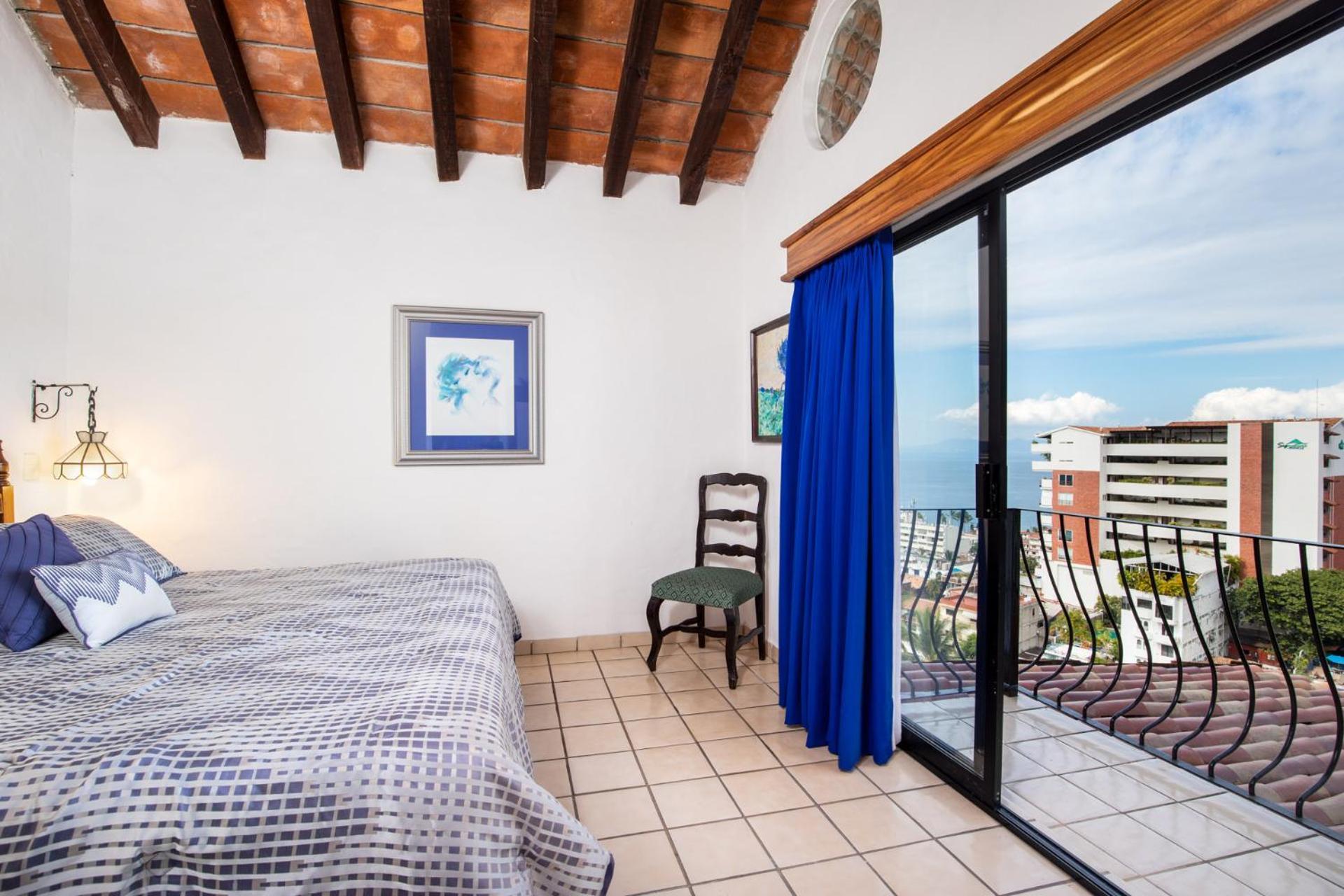Casa Anita Aparthotel Puerto Vallarta Exteriör bild