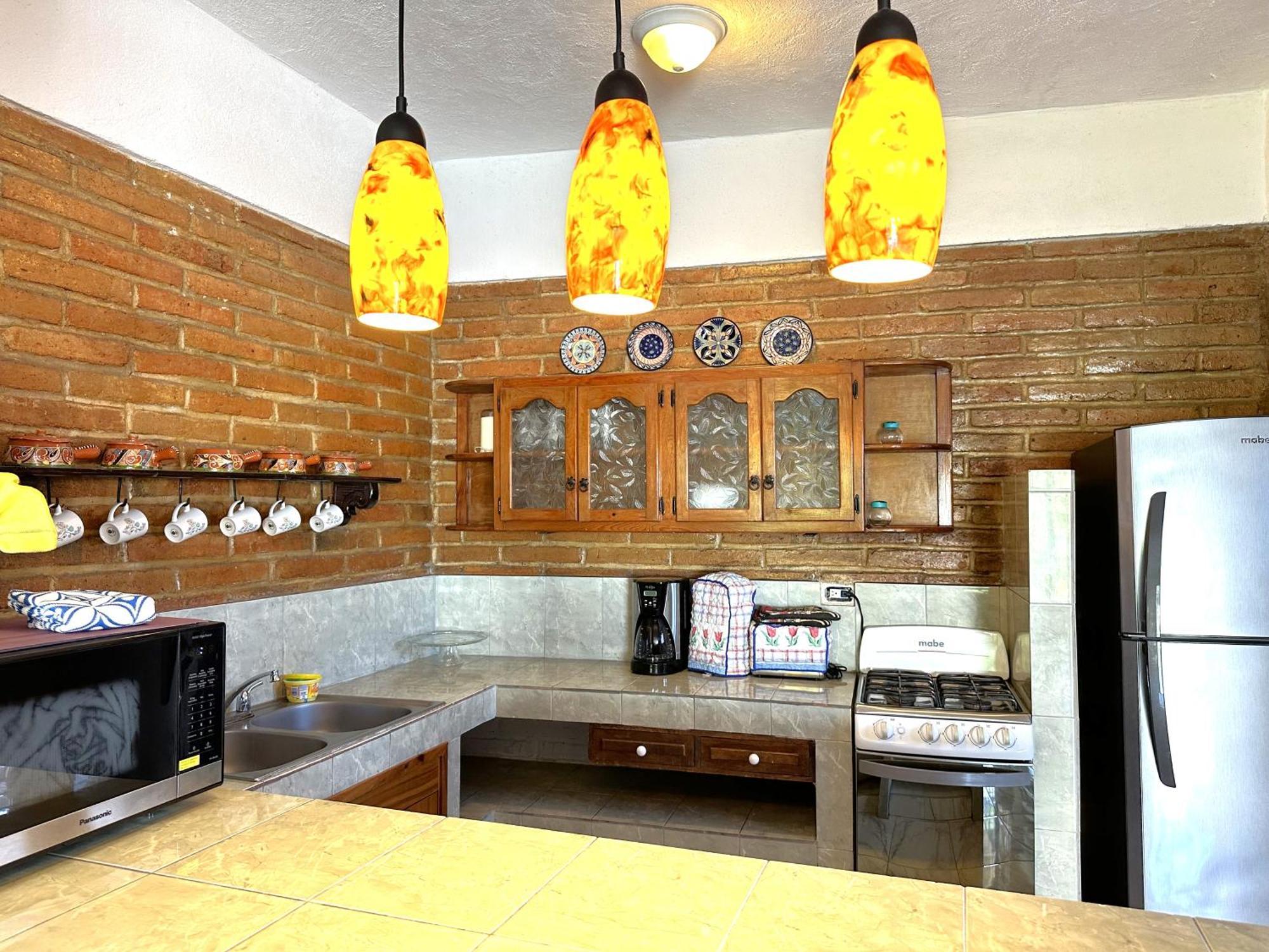 Casa Anita Aparthotel Puerto Vallarta Exteriör bild