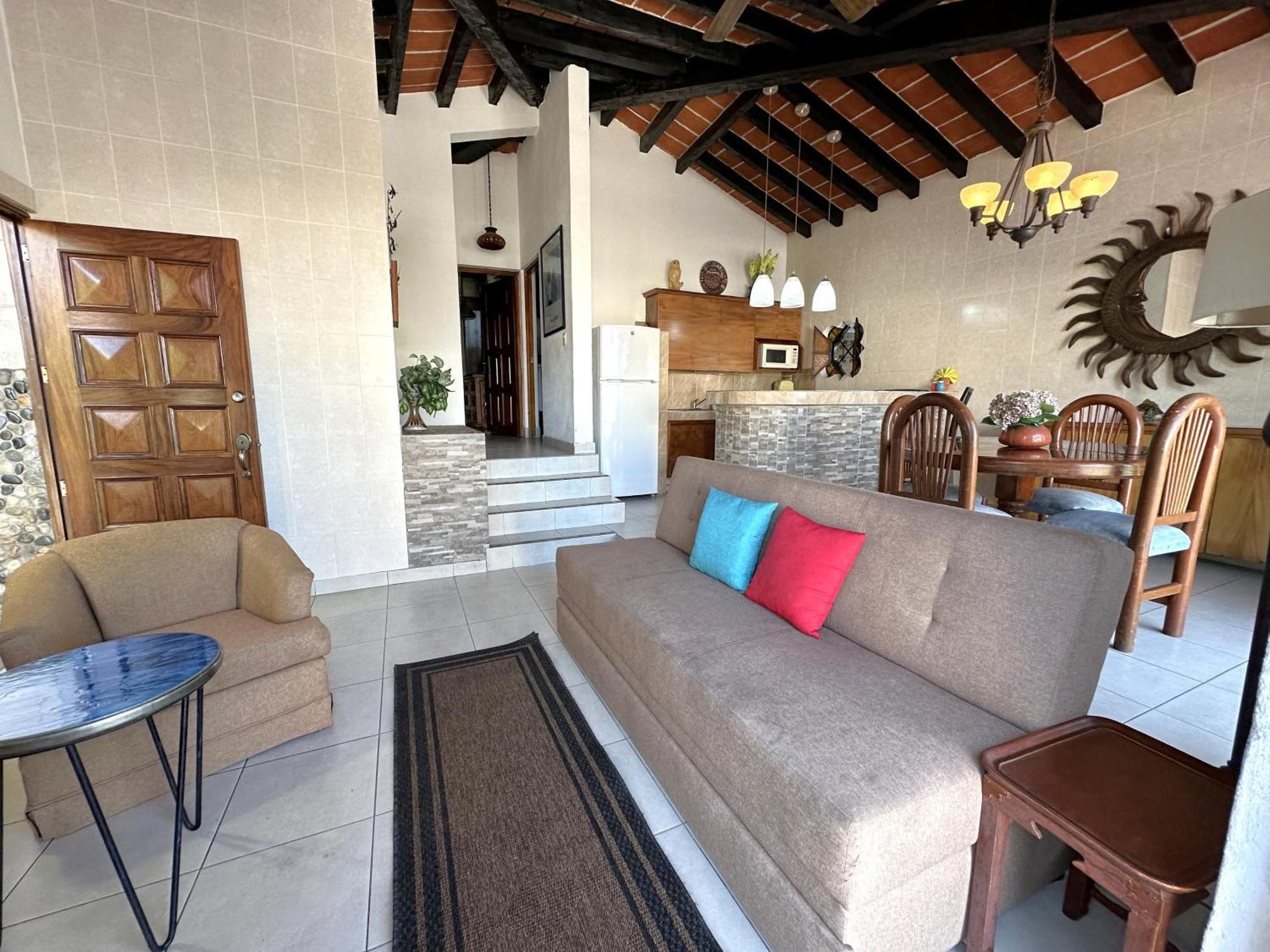 Casa Anita Aparthotel Puerto Vallarta Exteriör bild