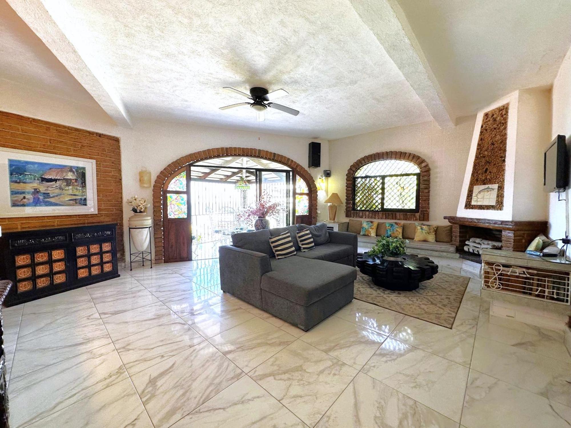 Casa Anita Aparthotel Puerto Vallarta Exteriör bild