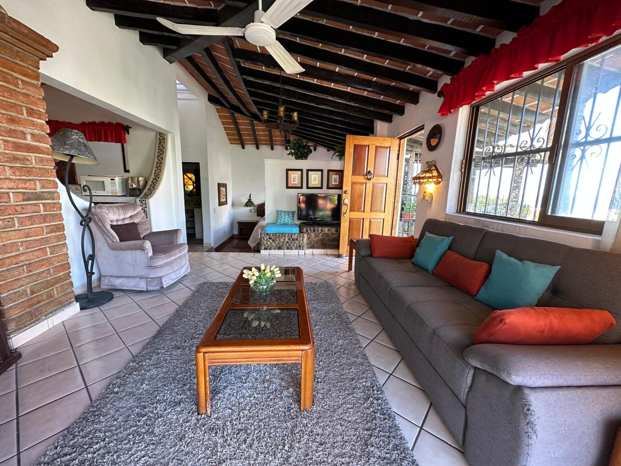 Casa Anita Aparthotel Puerto Vallarta Exteriör bild