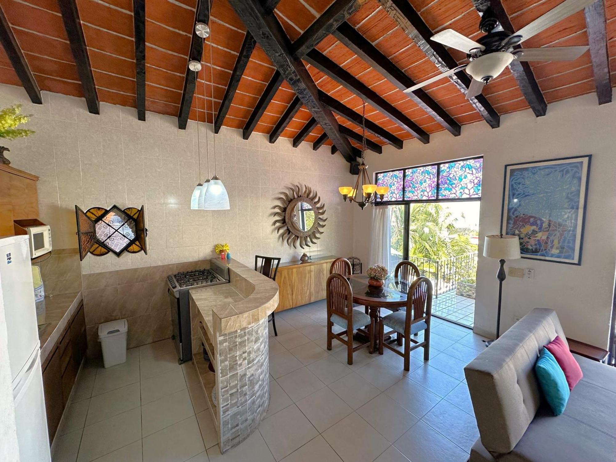 Casa Anita Aparthotel Puerto Vallarta Exteriör bild