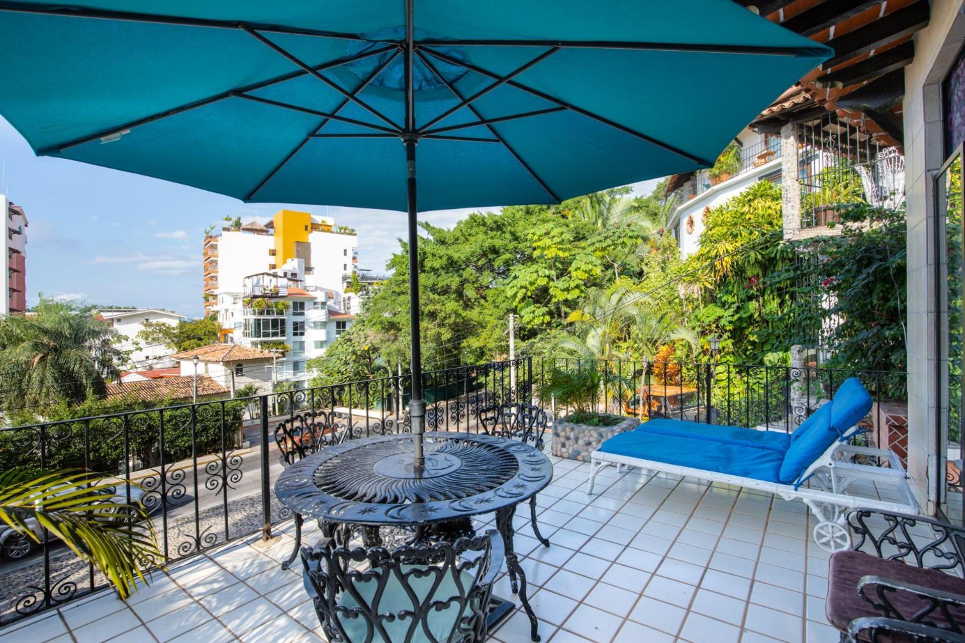 Casa Anita Aparthotel Puerto Vallarta Exteriör bild