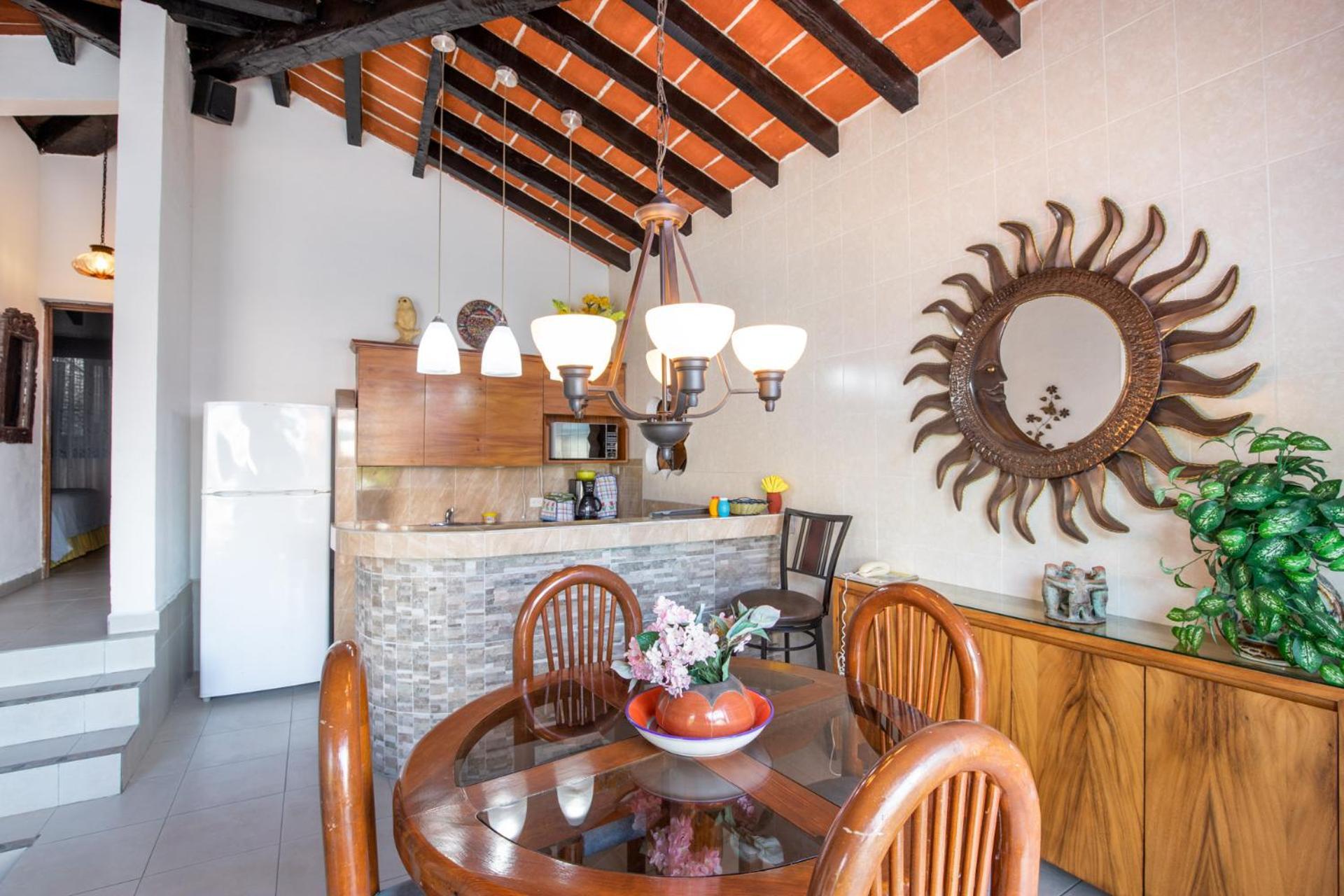Casa Anita Aparthotel Puerto Vallarta Exteriör bild