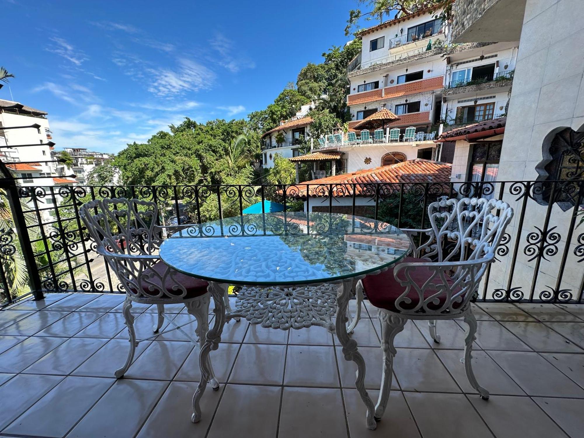 Casa Anita Aparthotel Puerto Vallarta Exteriör bild