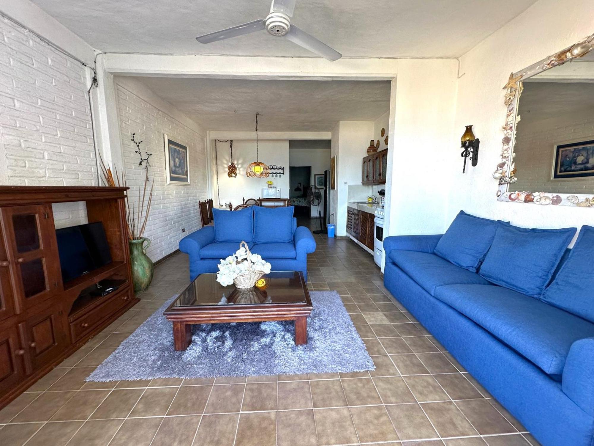 Casa Anita Aparthotel Puerto Vallarta Exteriör bild