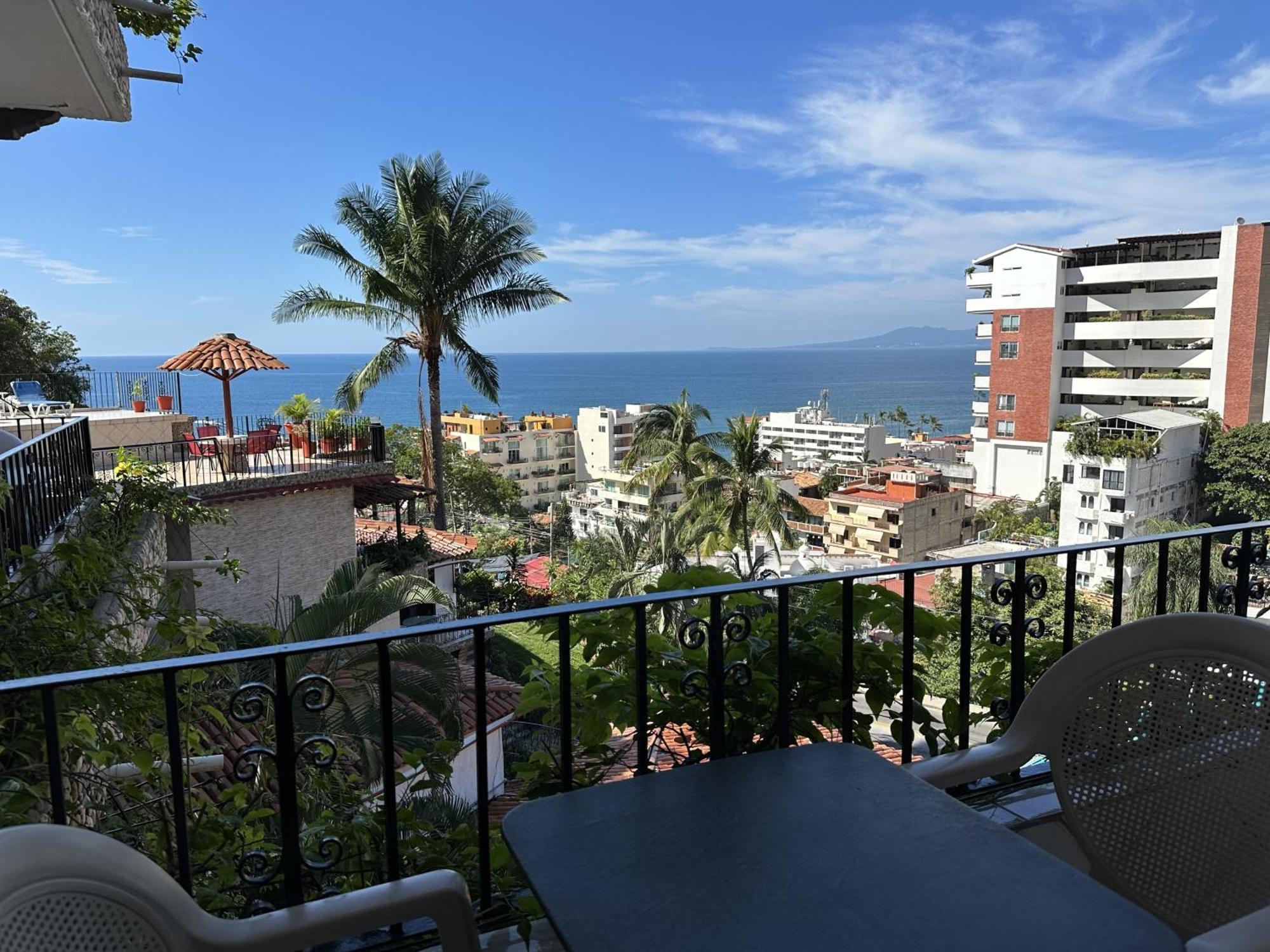 Casa Anita Aparthotel Puerto Vallarta Exteriör bild