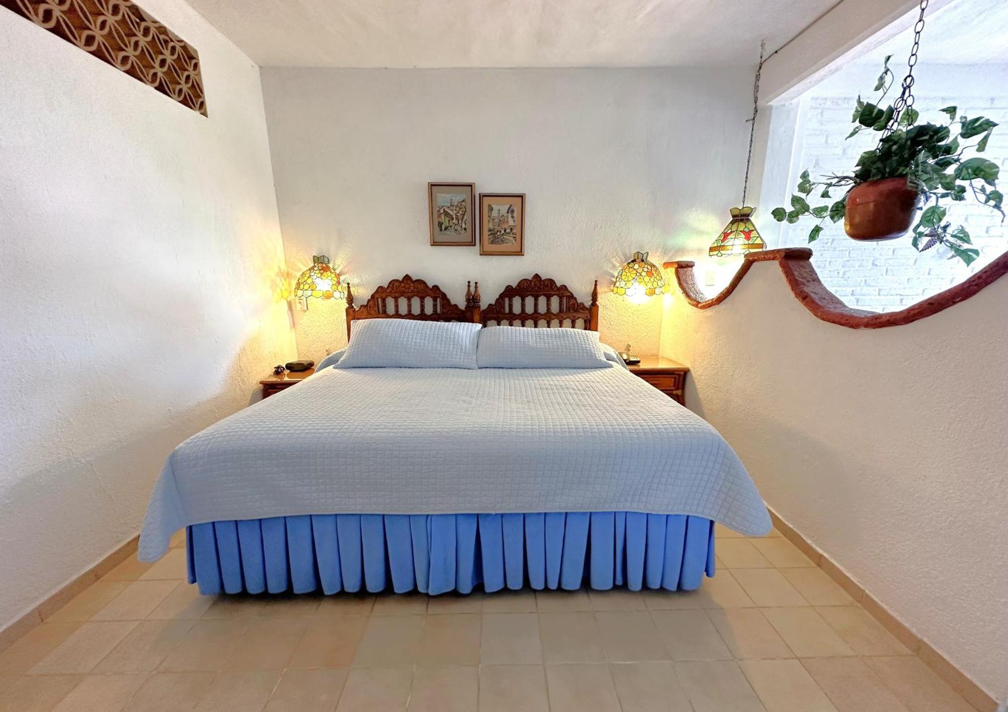 Casa Anita Aparthotel Puerto Vallarta Exteriör bild