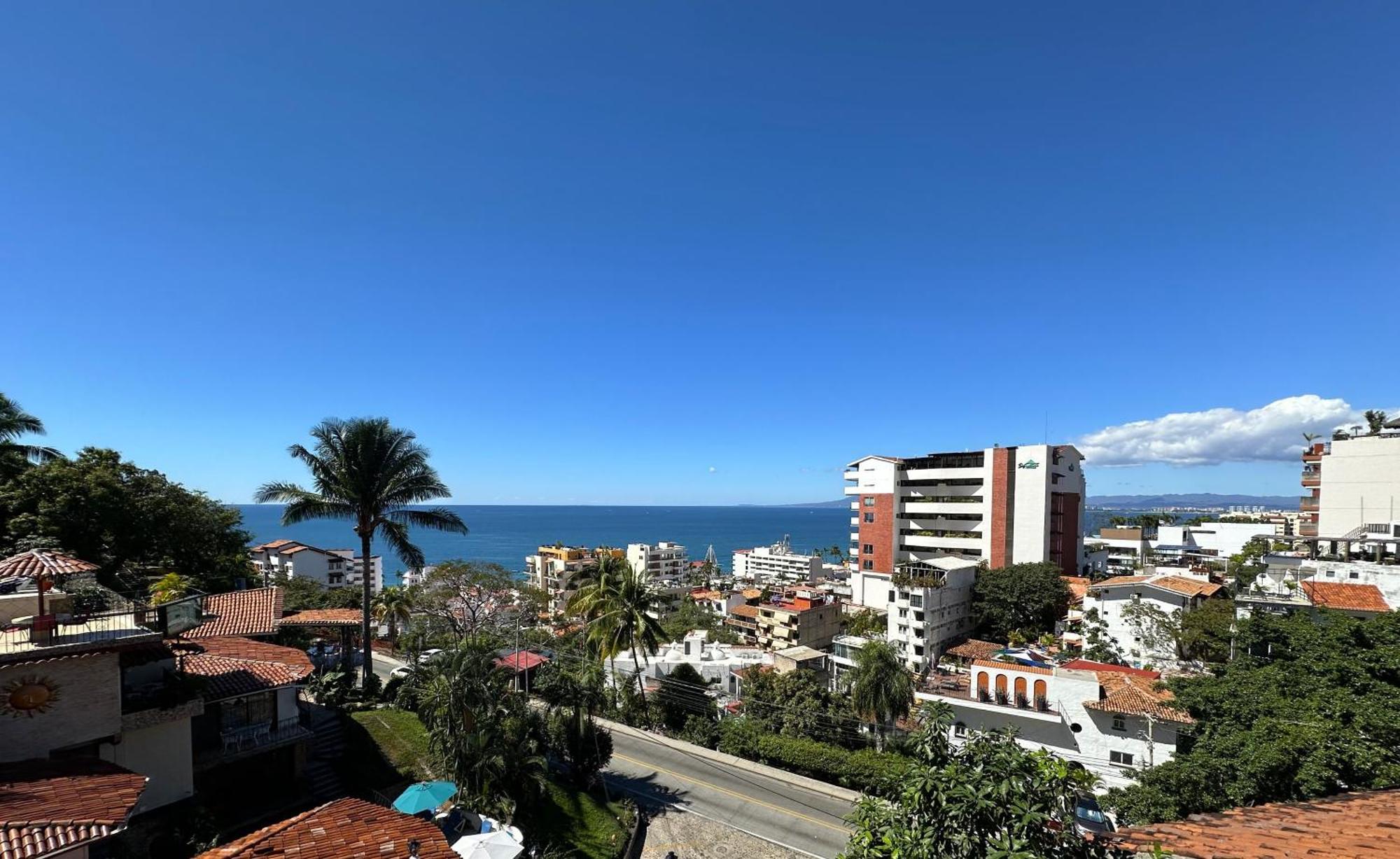 Casa Anita Aparthotel Puerto Vallarta Exteriör bild