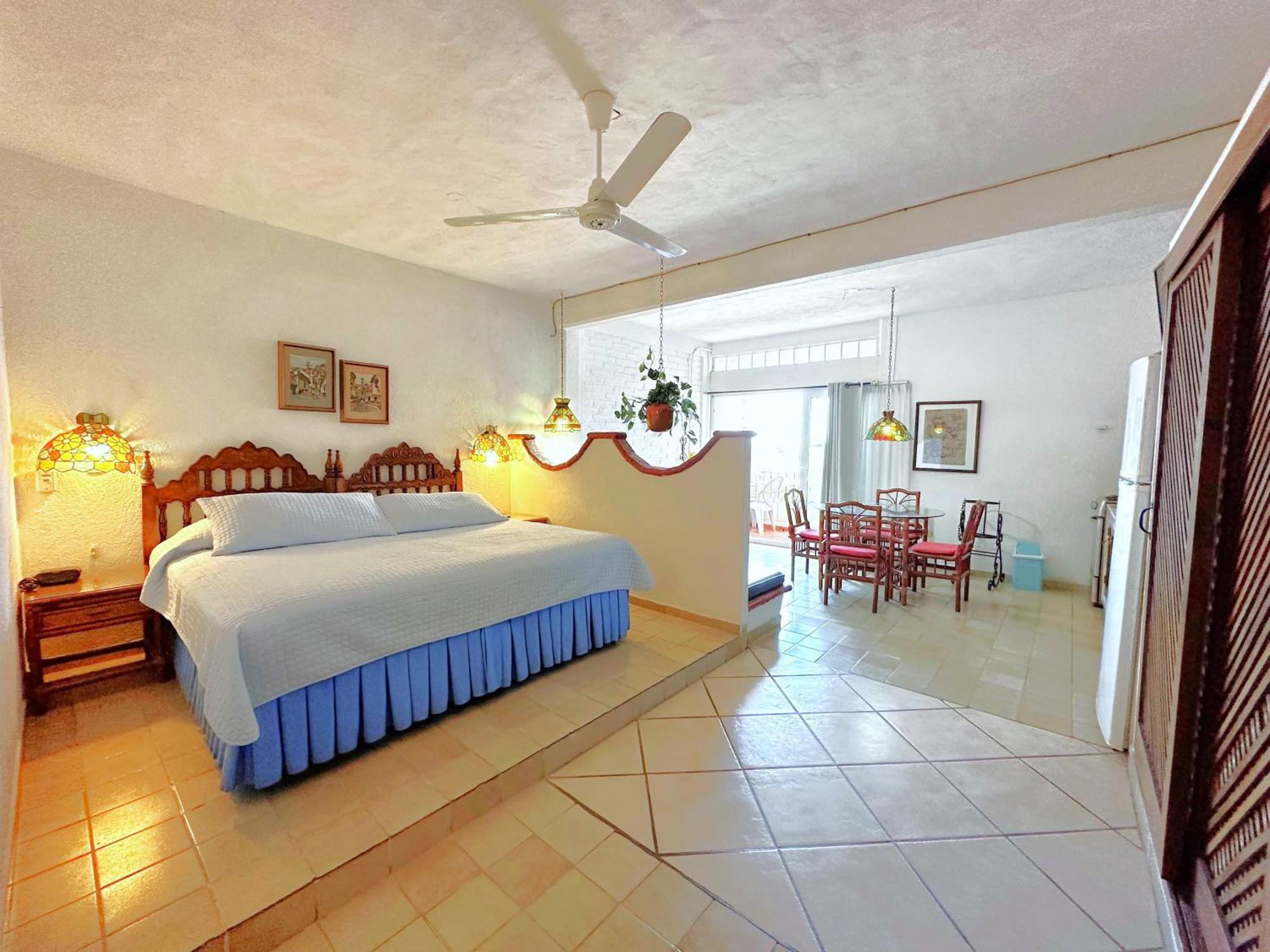 Casa Anita Aparthotel Puerto Vallarta Exteriör bild