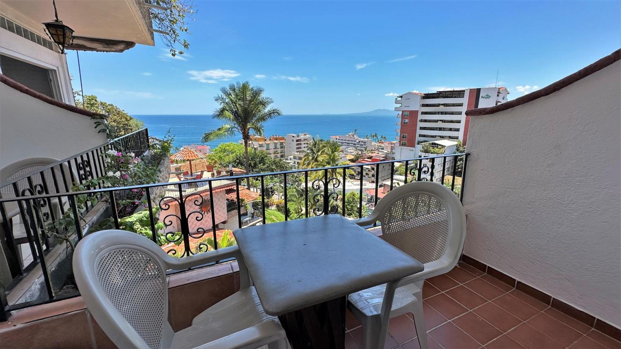 Casa Anita Aparthotel Puerto Vallarta Exteriör bild