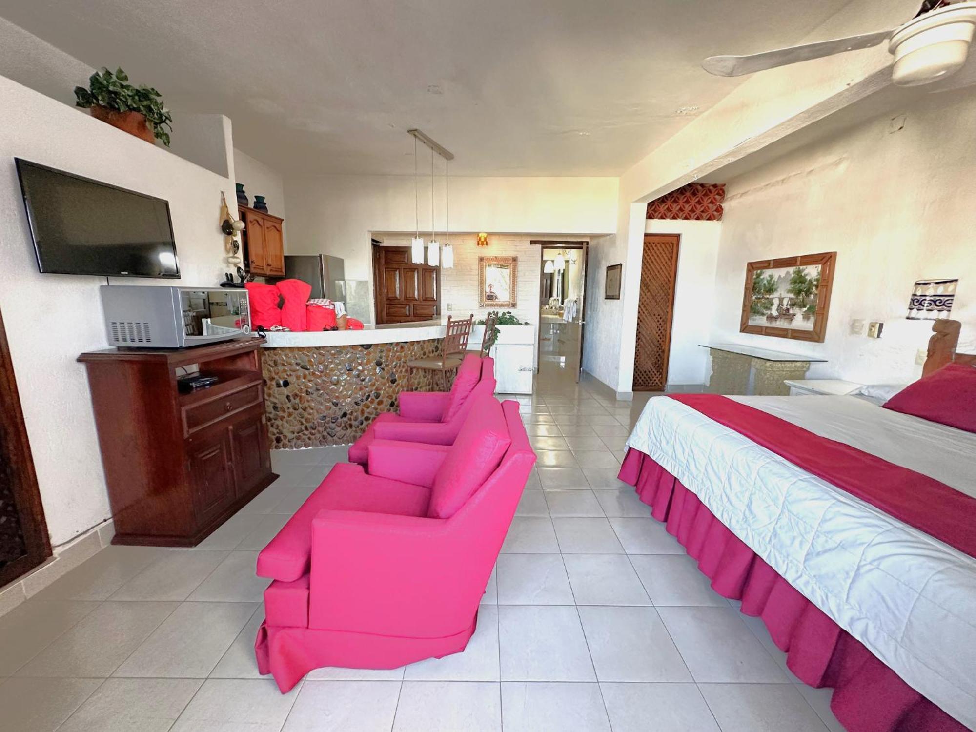 Casa Anita Aparthotel Puerto Vallarta Exteriör bild
