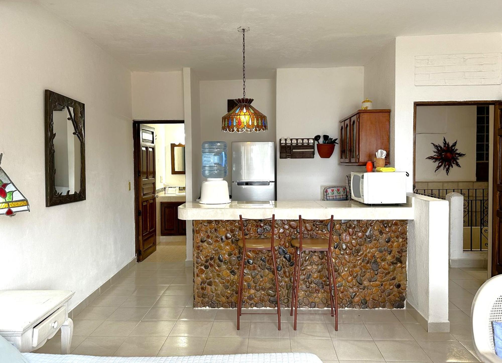 Casa Anita Aparthotel Puerto Vallarta Exteriör bild