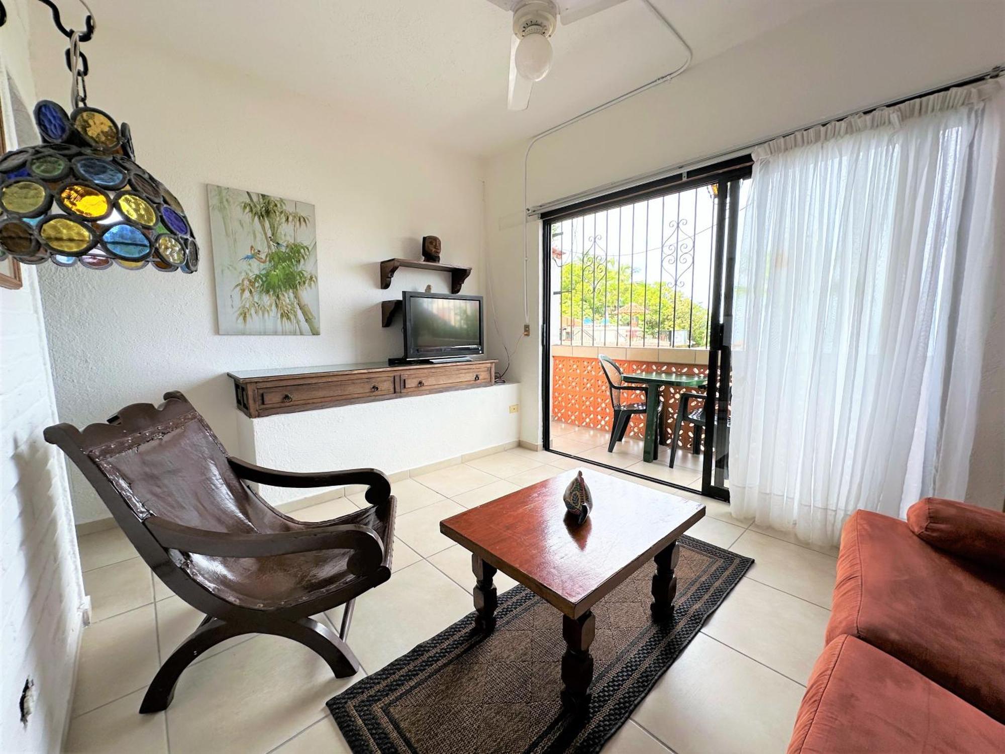 Casa Anita Aparthotel Puerto Vallarta Exteriör bild