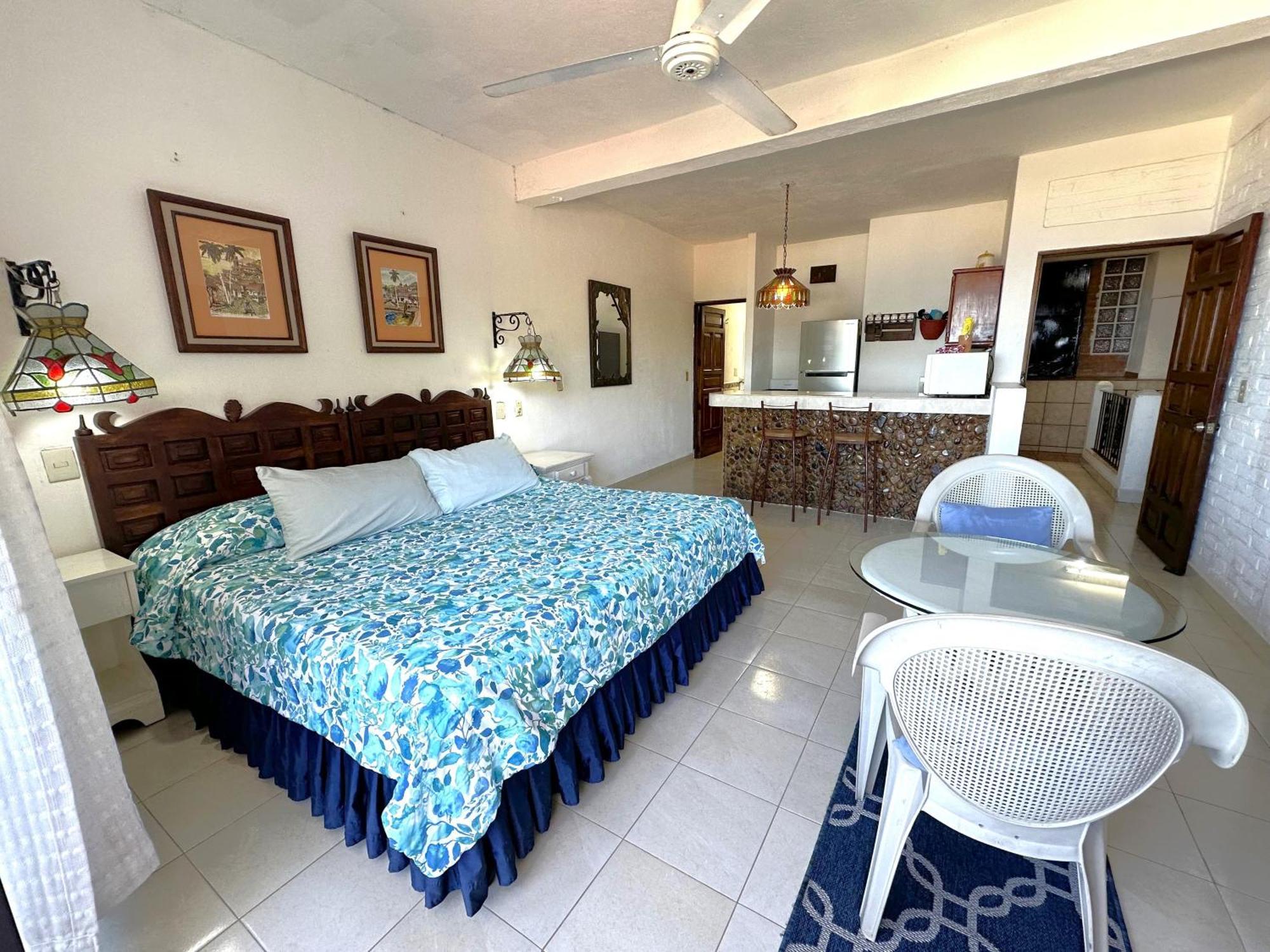 Casa Anita Aparthotel Puerto Vallarta Exteriör bild