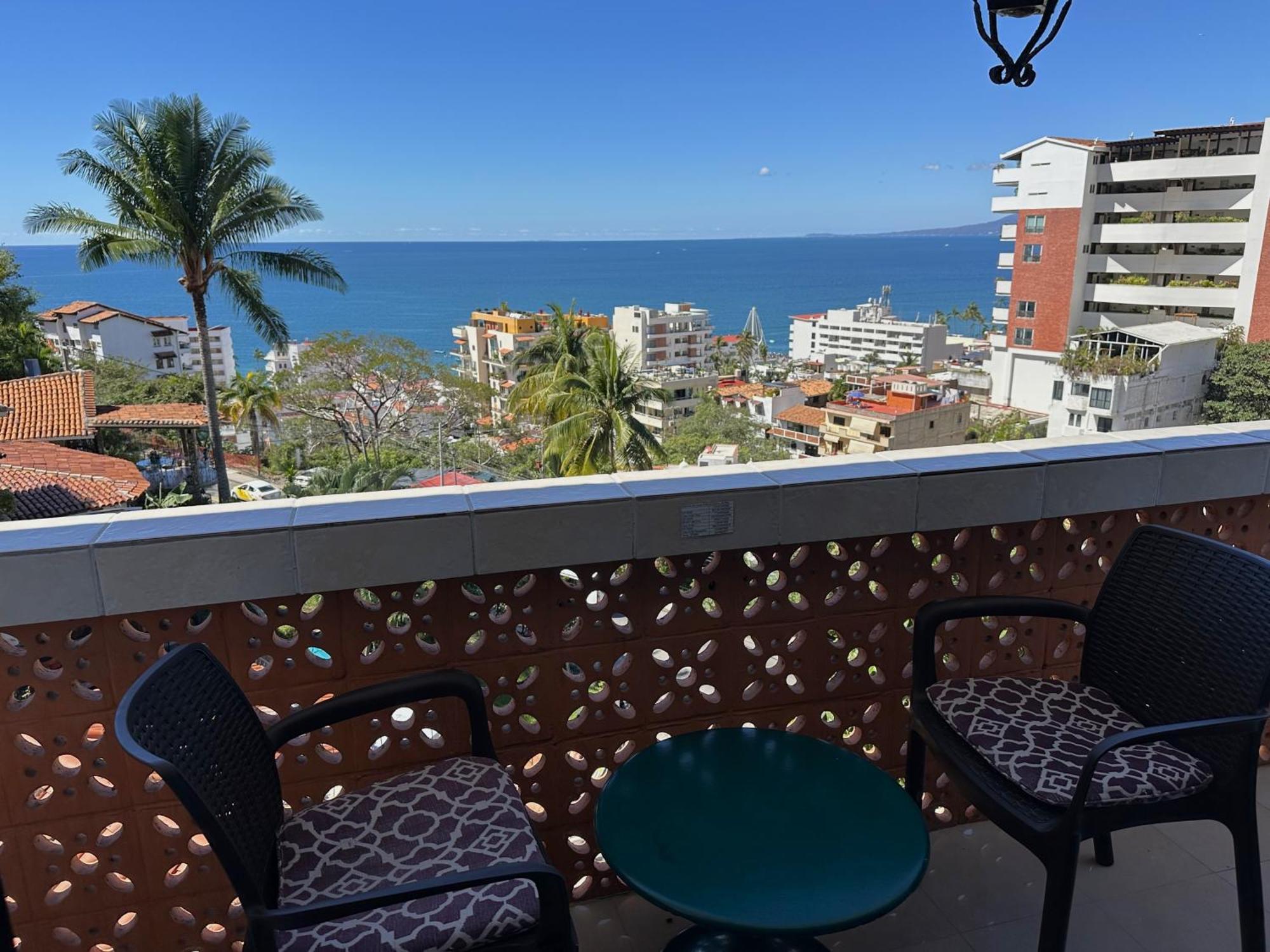 Casa Anita Aparthotel Puerto Vallarta Exteriör bild
