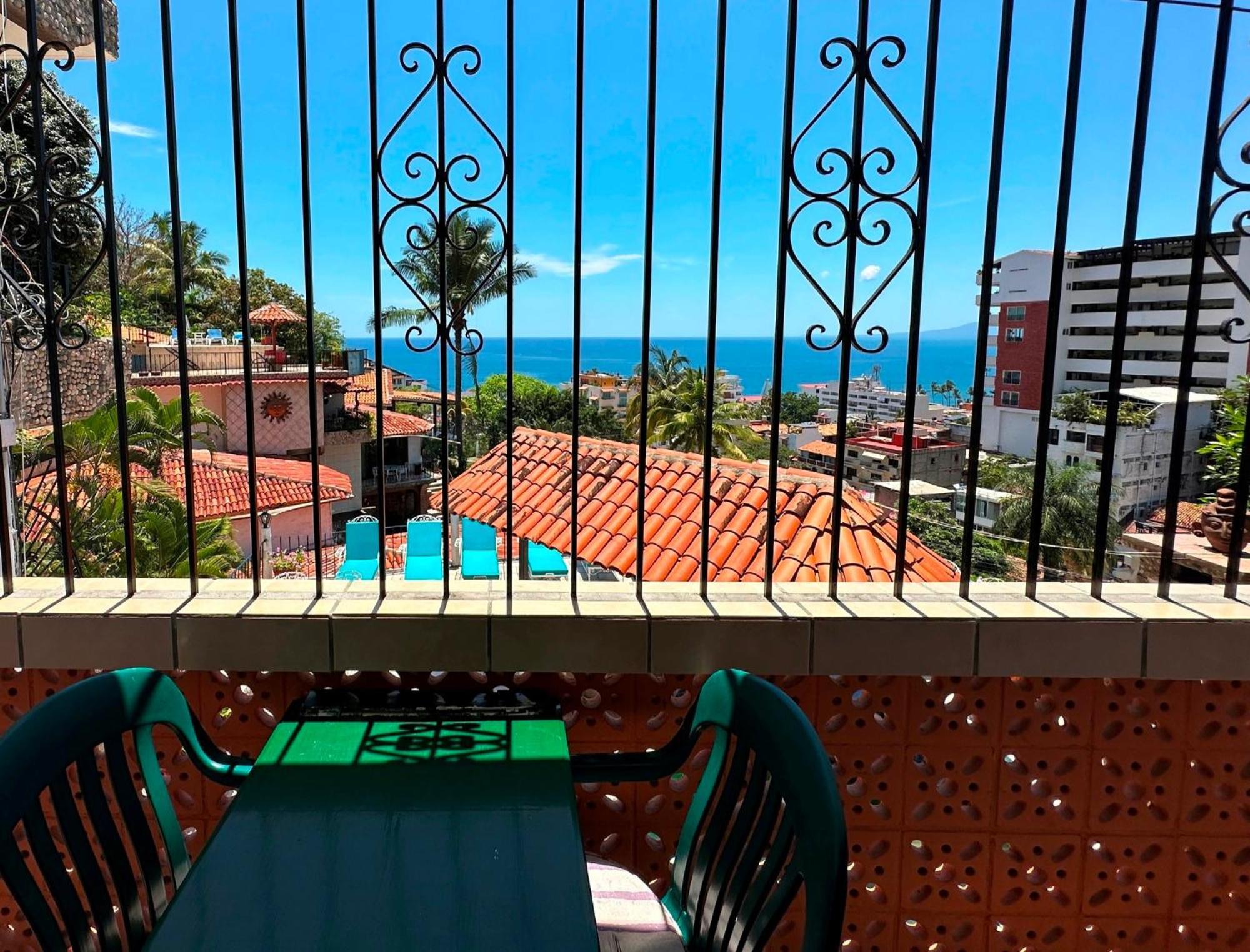 Casa Anita Aparthotel Puerto Vallarta Exteriör bild