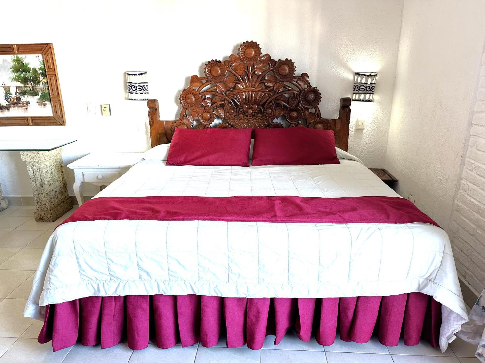 Casa Anita Aparthotel Puerto Vallarta Exteriör bild