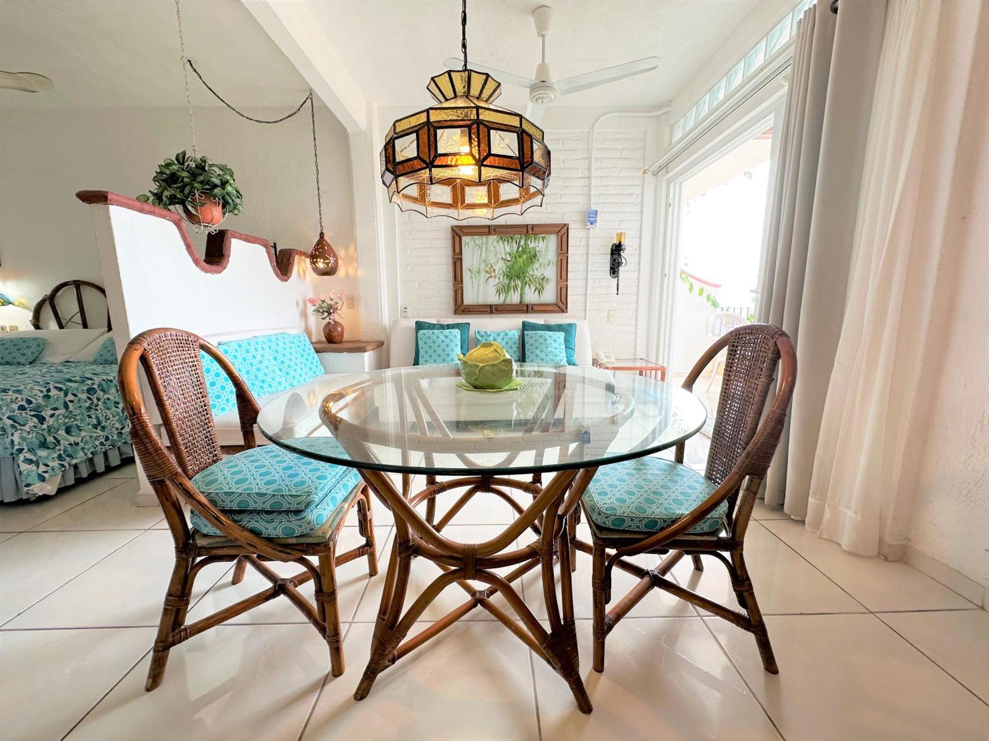 Casa Anita Aparthotel Puerto Vallarta Exteriör bild