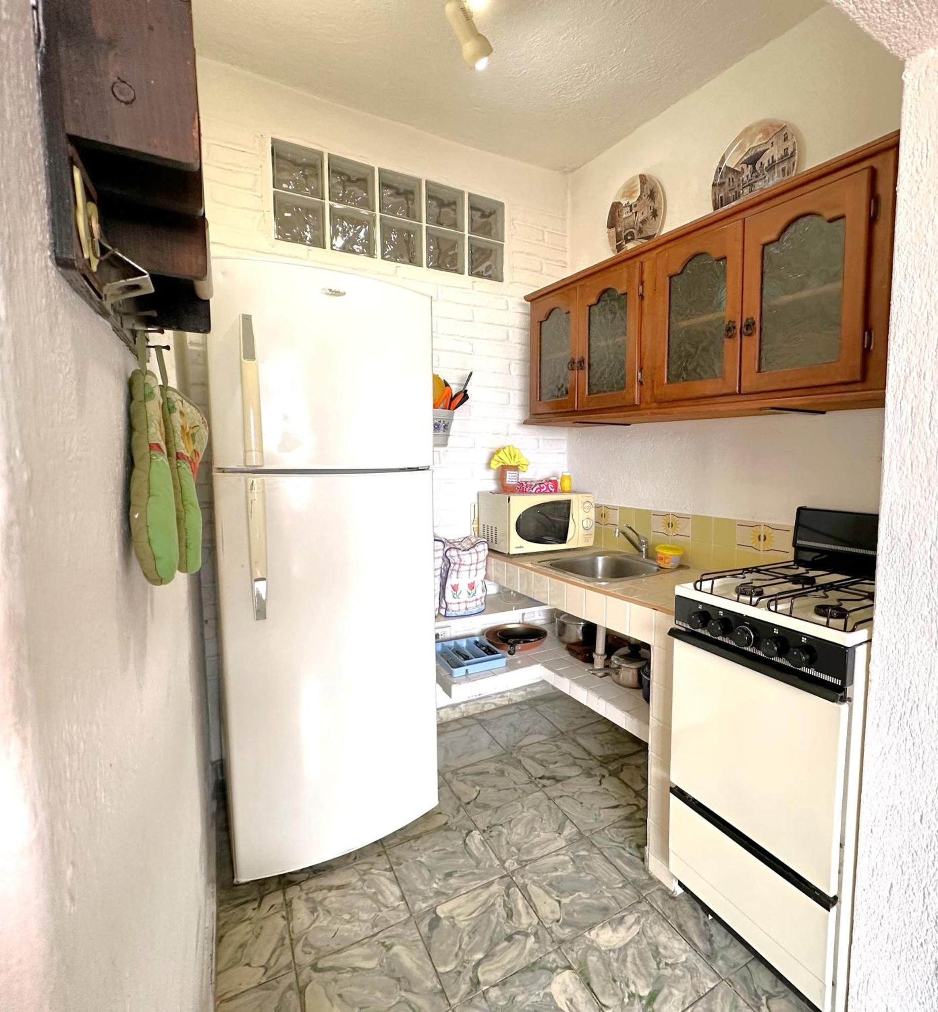 Casa Anita Aparthotel Puerto Vallarta Exteriör bild