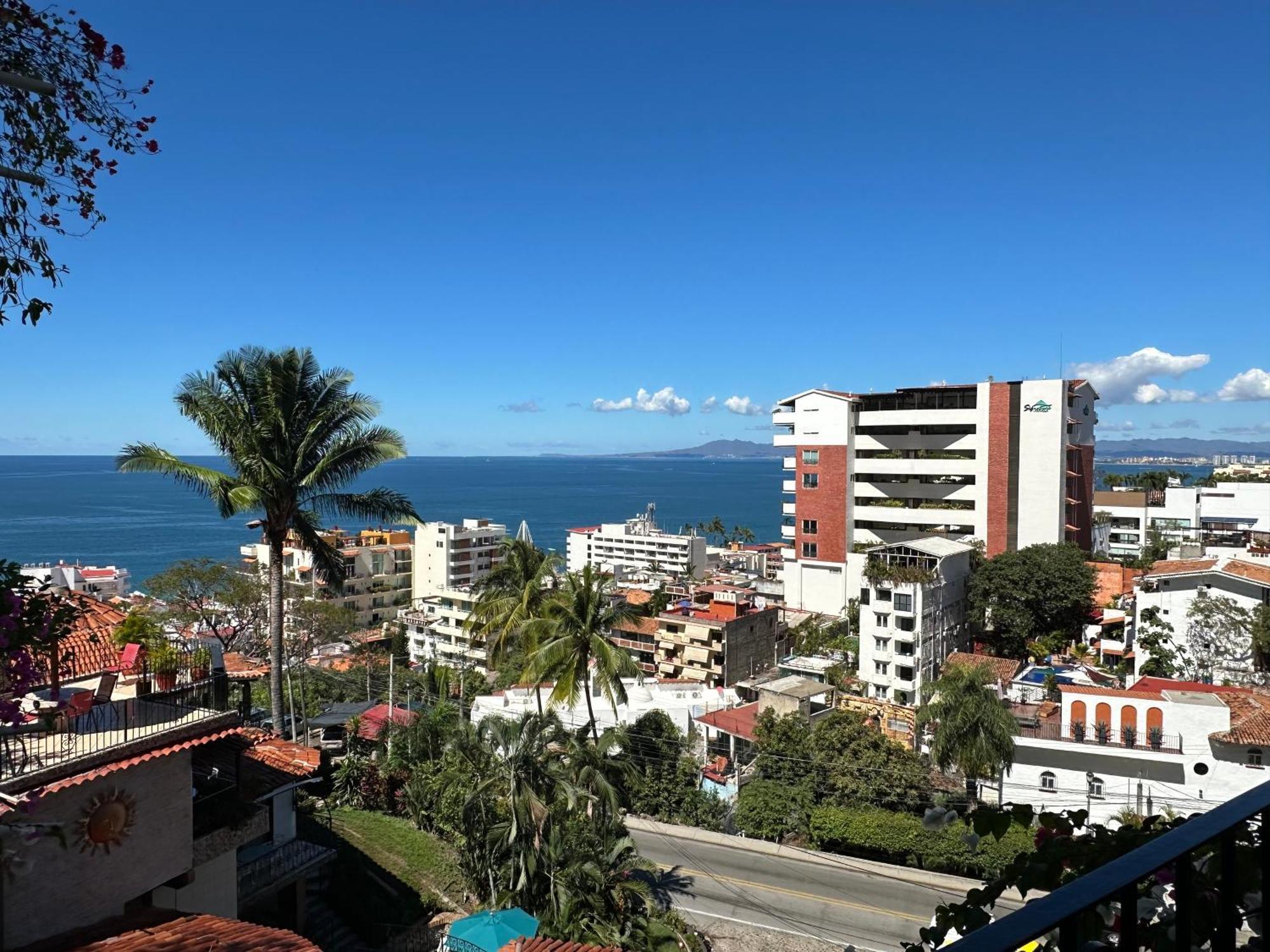 Casa Anita Aparthotel Puerto Vallarta Exteriör bild