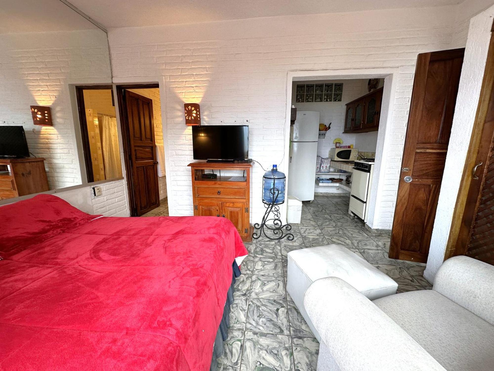 Casa Anita Aparthotel Puerto Vallarta Exteriör bild