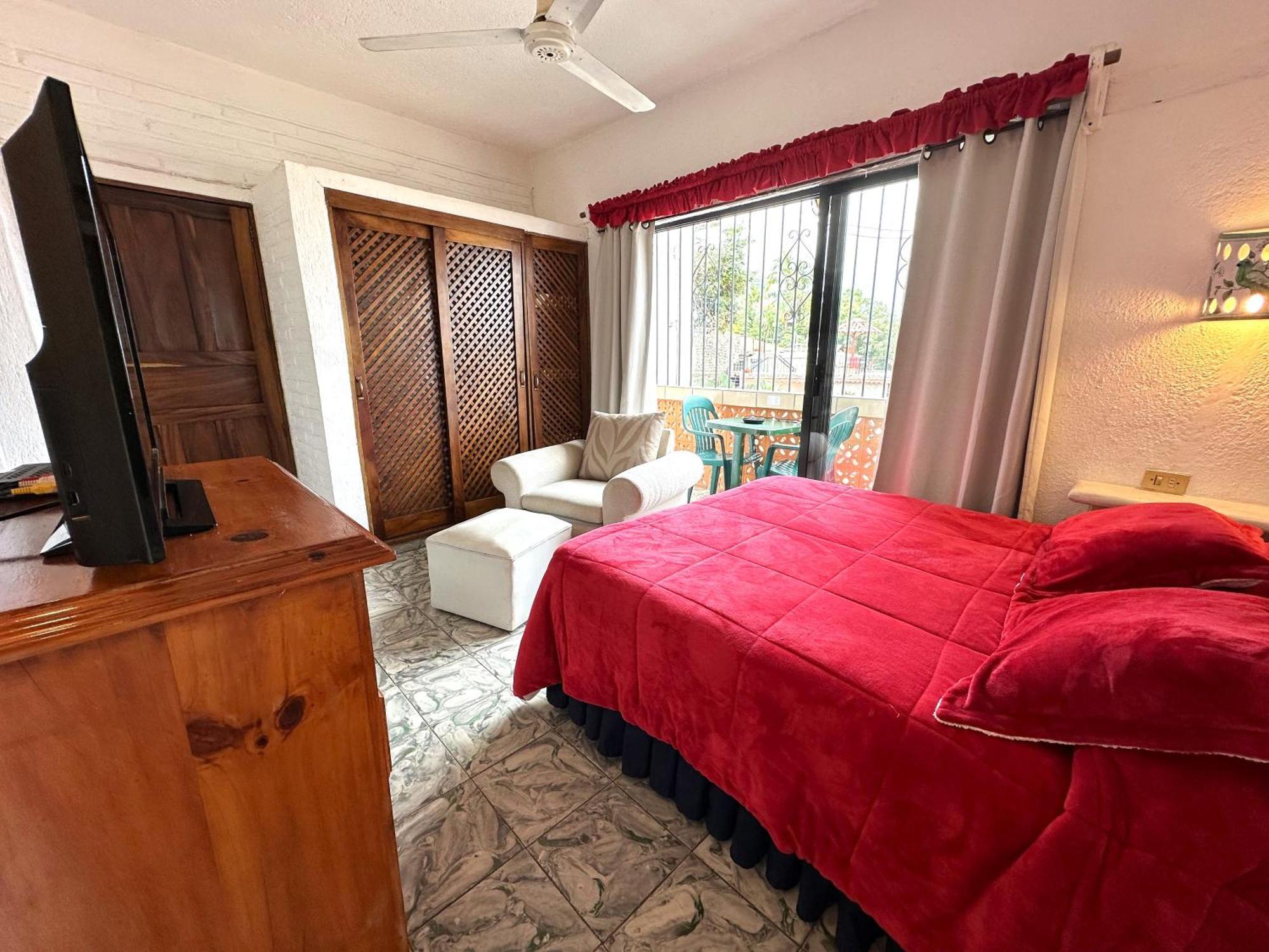 Casa Anita Aparthotel Puerto Vallarta Exteriör bild