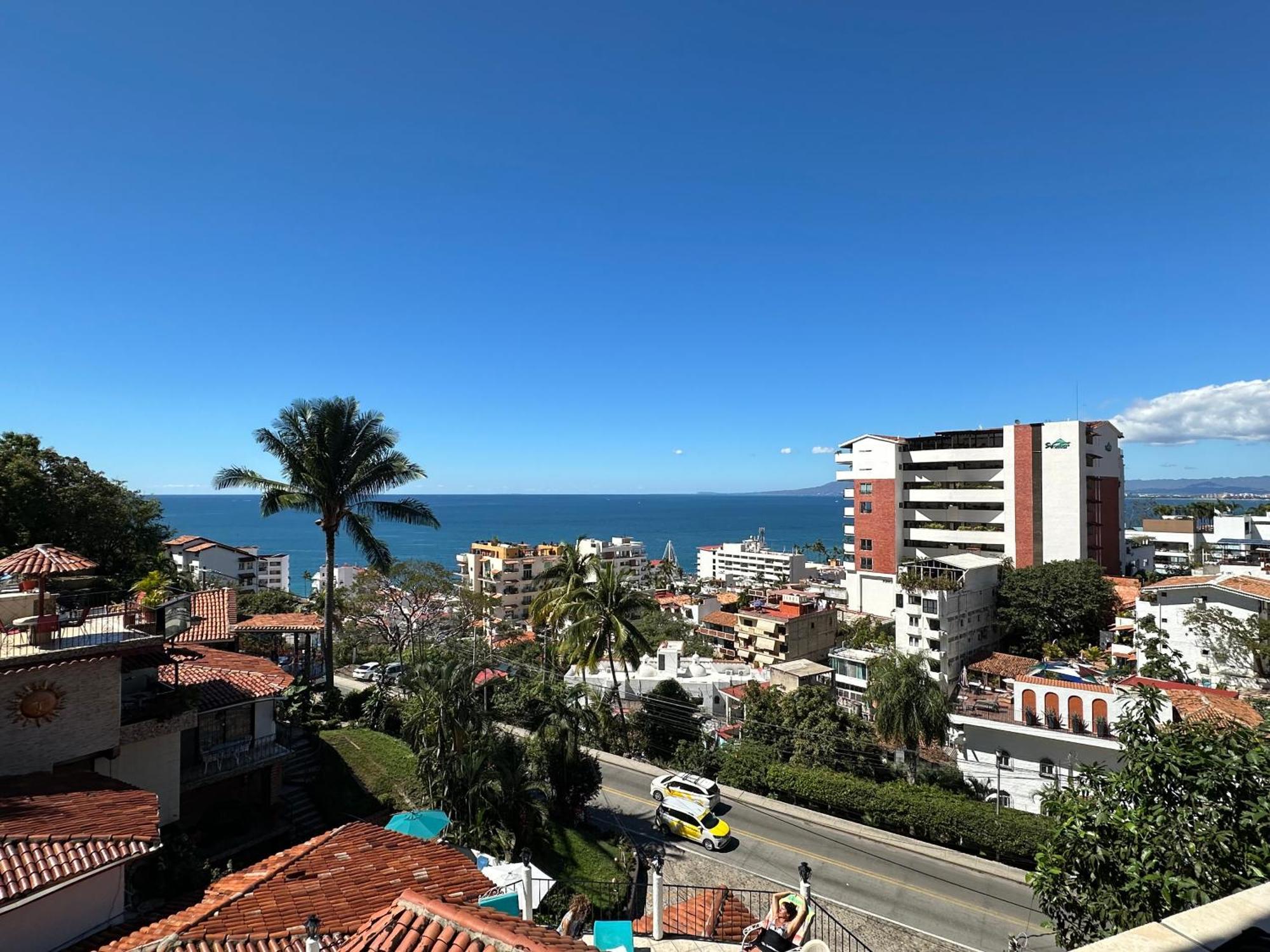Casa Anita Aparthotel Puerto Vallarta Exteriör bild