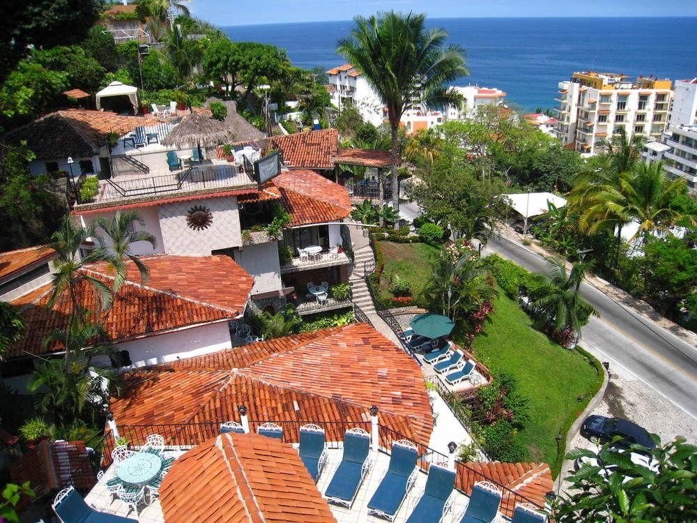 Casa Anita Aparthotel Puerto Vallarta Exteriör bild